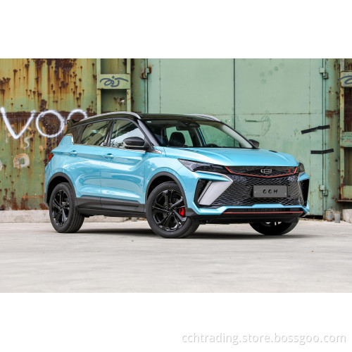China Brand Xin Yue Coolray δροσερό νέο βενζίνη αυτοκινήτου της Geely Coolray